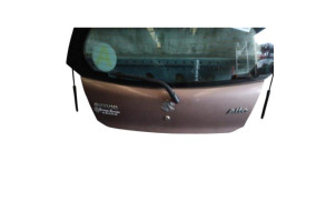 Malle/Hayon arriere SUZUKI ALTO 3 Photo n°6