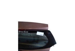 Malle/Hayon arriere SUZUKI ALTO 3 Photo n°8