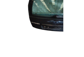 Malle/Hayon arriere CITROEN C3 1 Photo n°4