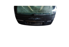 Malle/Hayon arriere CITROEN C3 1 Photo n°6