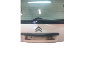 Malle/Hayon arriere CITROEN C3 1 Photo n°1