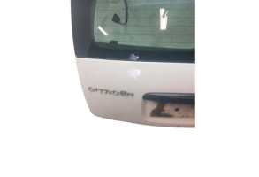 Malle/Hayon arriere CITROEN C3 1 Photo n°5