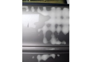 Porte avant droit MERCEDES CLASSE C 203 Photo n°8