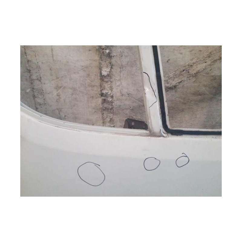 Porte avant droit CITROEN JUMPER 3 Photo n°1