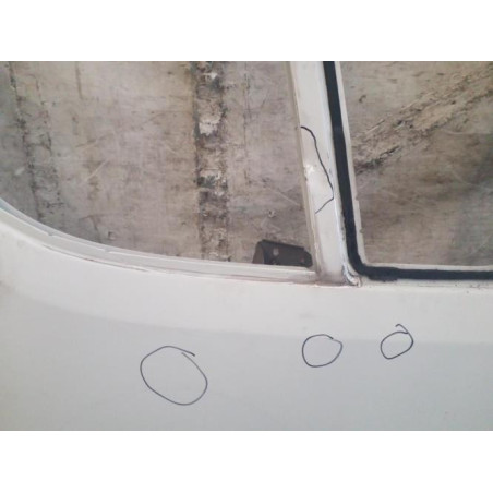 Porte avant droit CITROEN JUMPER 3