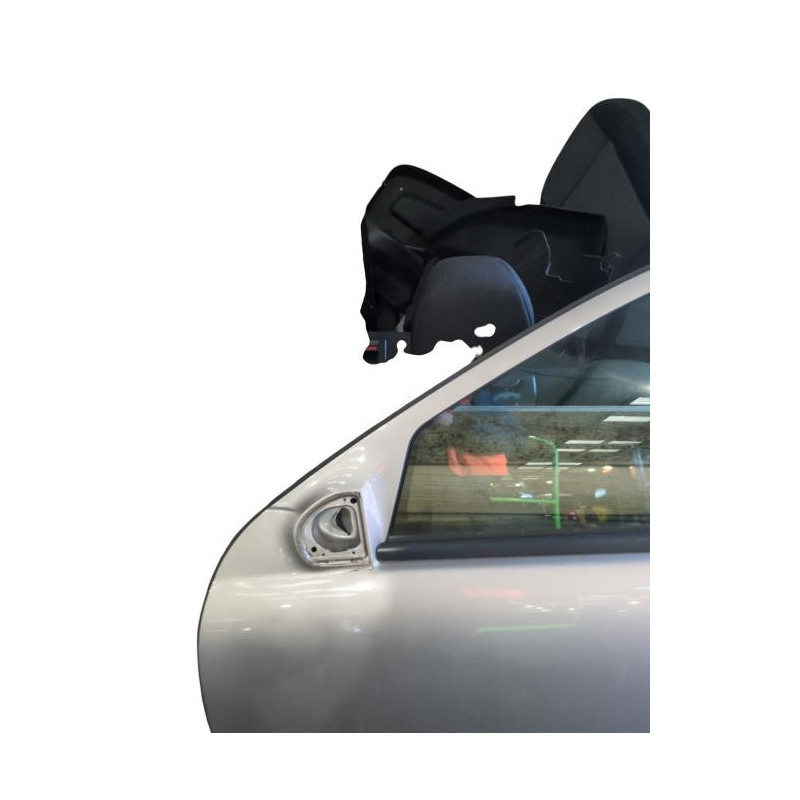 Porte avant gauche MERCEDES CLASSE C 203 Photo n°1