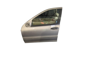Porte avant gauche MERCEDES CLASSE C 203 Photo n°4