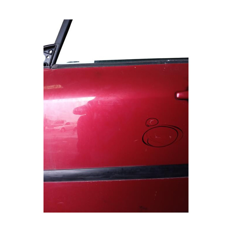 Porte avant gauche PEUGEOT 307 Photo n°1