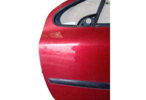 Porte avant gauche PEUGEOT 307 Photo n°2