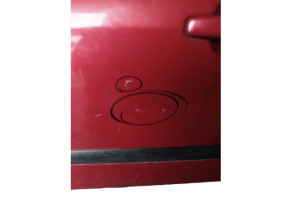 Porte avant gauche PEUGEOT 307 Photo n°3