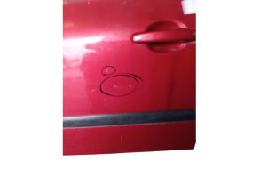 Porte avant gauche PEUGEOT 307 Photo n°4