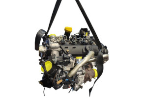 Moteur RENAULT CLIO 4 Photo n°1