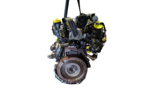 Moteur RENAULT CLIO 4 Photo n°2