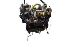 Moteur RENAULT CLIO 4 Photo n°3