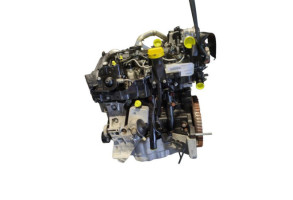 Moteur RENAULT CLIO 4 Photo n°4