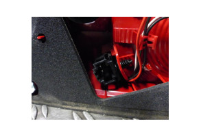 Feu arriere secondaire droit (feux) SEAT ALTEA Photo n°3