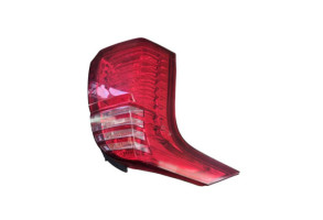 Feu arriere principal gauche (feux) PEUGEOT 5008 1 Photo n°4