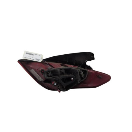 Feu arriere principal gauche (feux) PEUGEOT 308 1