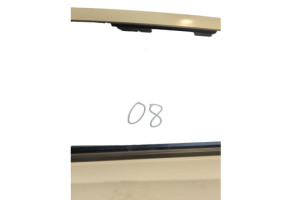 Porte arriere gauche NISSAN QASHQAI 1 Photo n°2