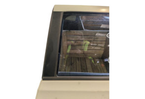 Porte arriere gauche NISSAN QASHQAI 1 Photo n°3