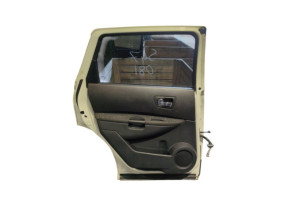 Porte arriere gauche NISSAN QASHQAI 1 Photo n°8