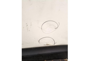 Porte arriere gauche NISSAN QASHQAI 1 Photo n°10