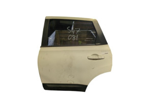 Porte arriere gauche NISSAN QASHQAI 1 Photo n°11