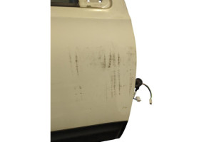 Porte avant droit NISSAN QASHQAI 1 Photo n°2