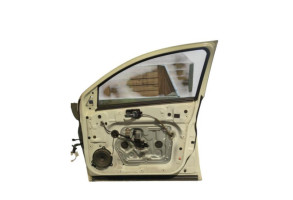 Porte avant droit NISSAN QASHQAI 1 Photo n°4