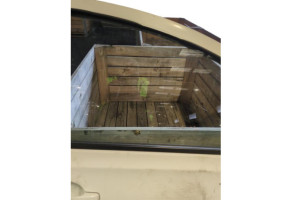 Porte avant droit NISSAN QASHQAI 1 Photo n°9