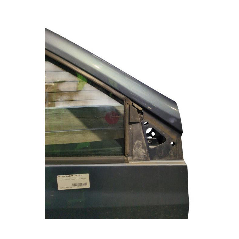 Porte avant droit RENAULT CLIO 3 Photo n°1