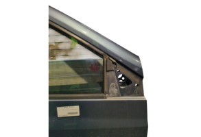 Porte avant droit RENAULT CLIO 3 Photo n°1