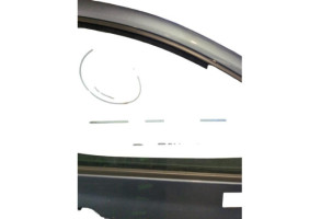 Porte avant droit RENAULT CLIO 3 Photo n°2