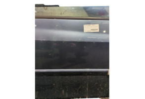 Porte avant droit RENAULT CLIO 3 Photo n°7