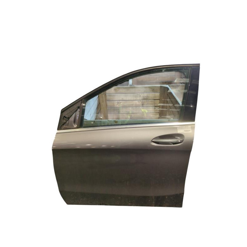 Porte avant gauche MERCEDES CLASSE B 246 Photo n°1
