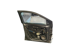 Porte avant gauche MERCEDES CLASSE B 246 Photo n°6