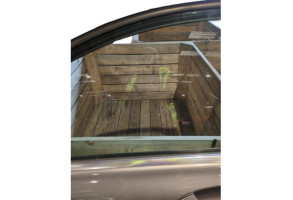 Porte avant gauche MERCEDES CLASSE B 246 Photo n°11