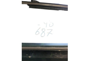 Porte arriere gauche PEUGEOT 308 2 SW Photo n°7