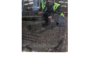 Porte arriere gauche PEUGEOT 308 2 SW Photo n°9