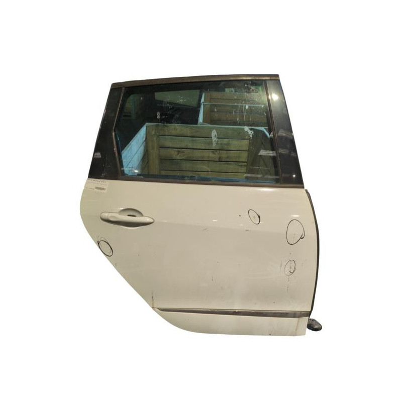 Porte arriere droit RENAULT SCENIC 3 Photo n°1