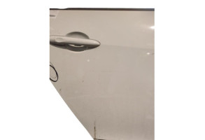 Porte arriere droit RENAULT SCENIC 3 Photo n°7