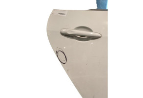 Porte arriere droit RENAULT SCENIC 3 Photo n°8