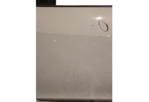 Porte arriere droit RENAULT SCENIC 3 Photo n°10