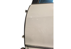 Porte arriere gauche RENAULT SCENIC 3 Photo n°3