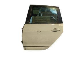 Porte arriere gauche RENAULT SCENIC 3 Photo n°4