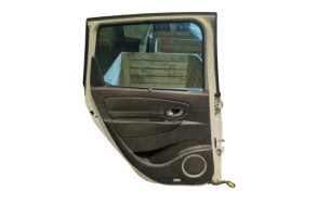 Porte arriere gauche RENAULT SCENIC 3 Photo n°7