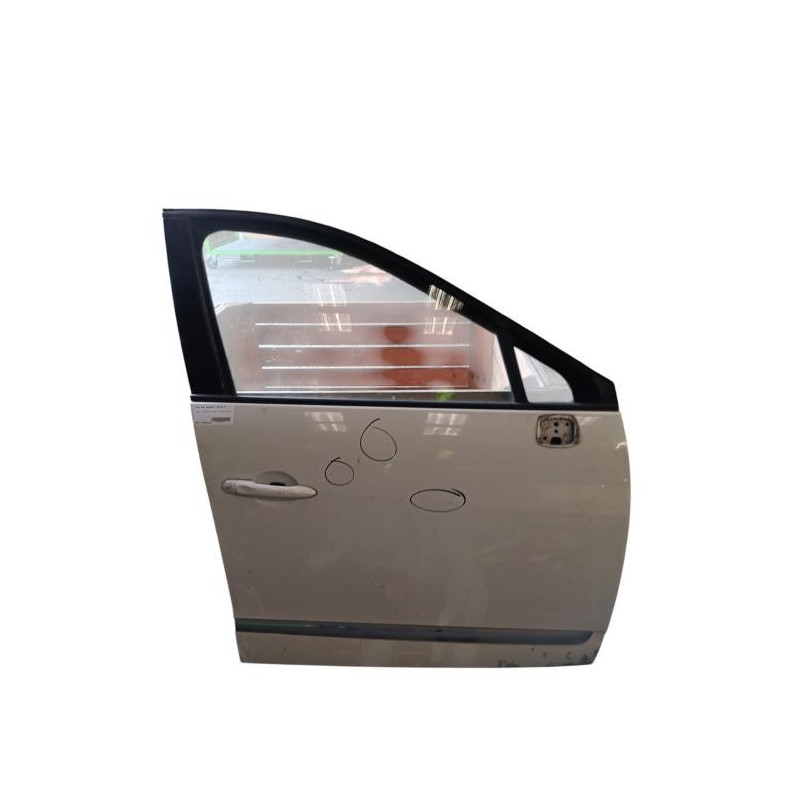 Porte avant droit RENAULT SCENIC 3 Photo n°1
