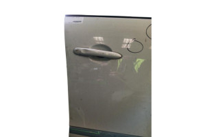 Porte avant droit RENAULT SCENIC 3 Photo n°4