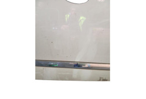 Porte avant droit RENAULT SCENIC 3 Photo n°6