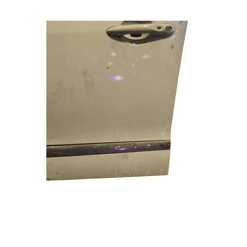 Porte avant gauche RENAULT SCENIC 3 Photo n°1